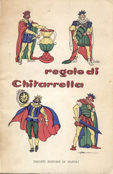 1960 Chitarrella Pironti